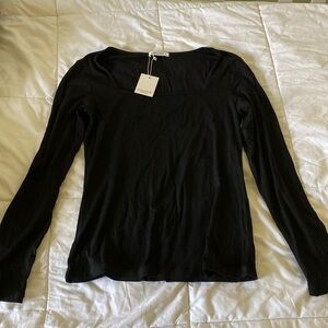 Maternity Long Sleeve Shirt